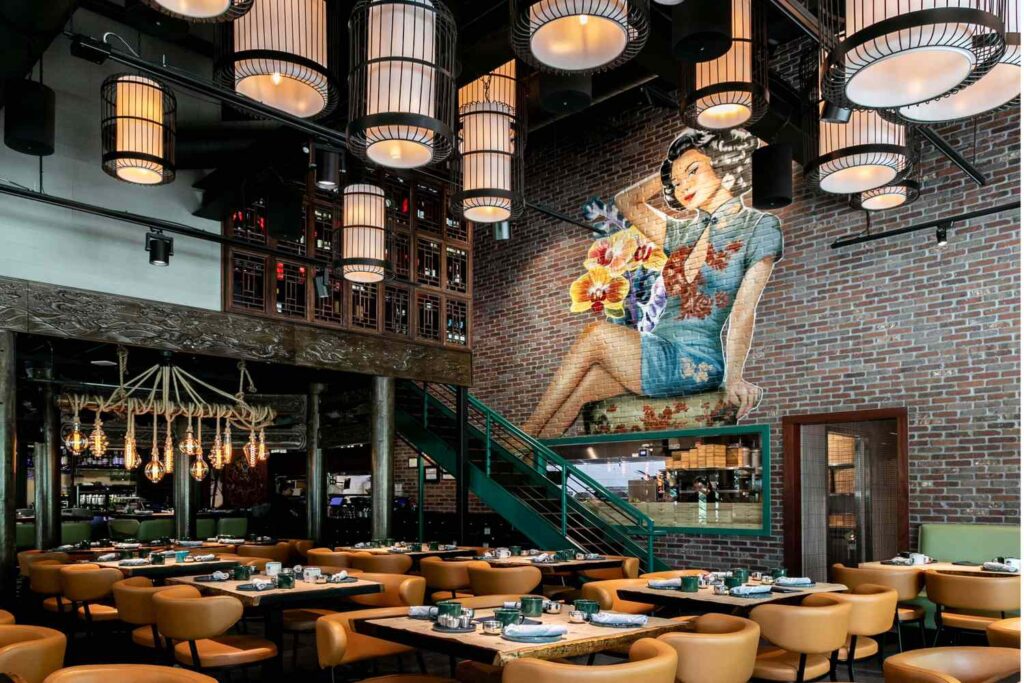 Why Ling Wu at The Grove Excels in Dim Sum and Chinese Cuisine